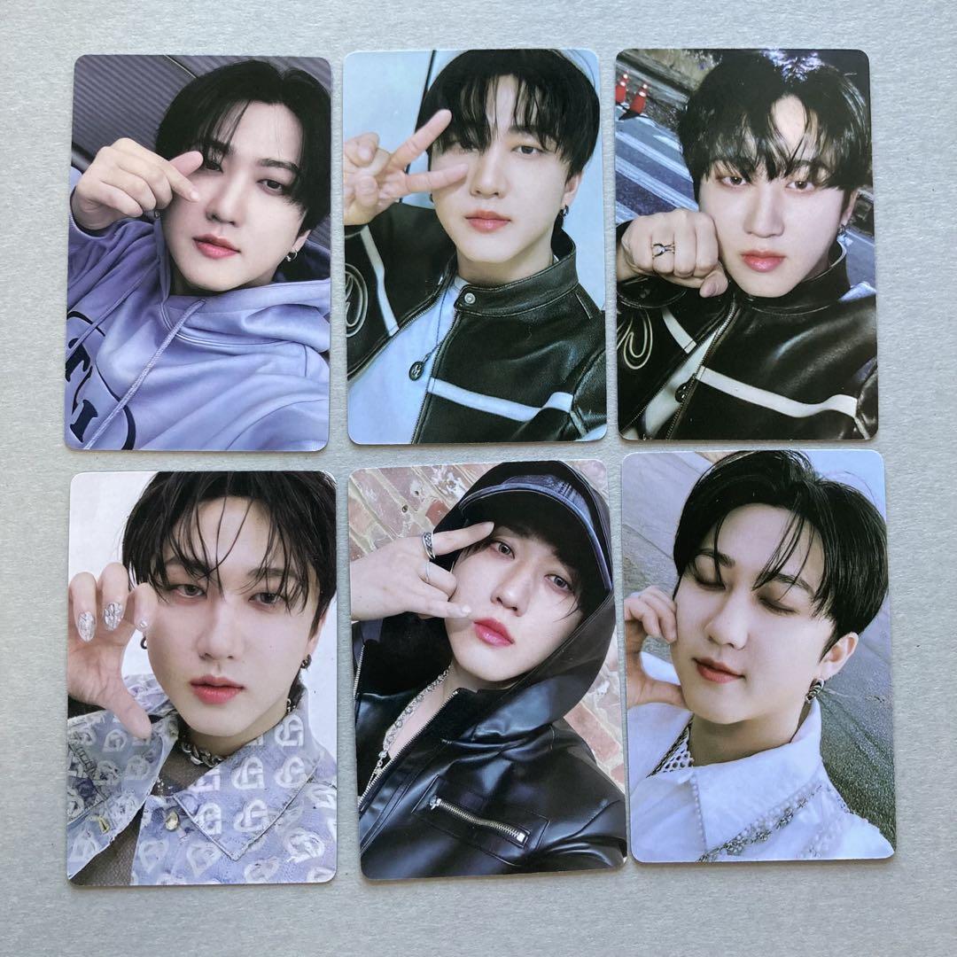 Stray Kids チャンビン セット Stray Kids チャンビン トレカセット 273 - メルカリ