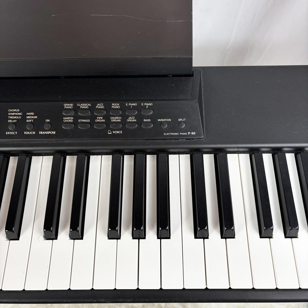 YAMAHA P-80