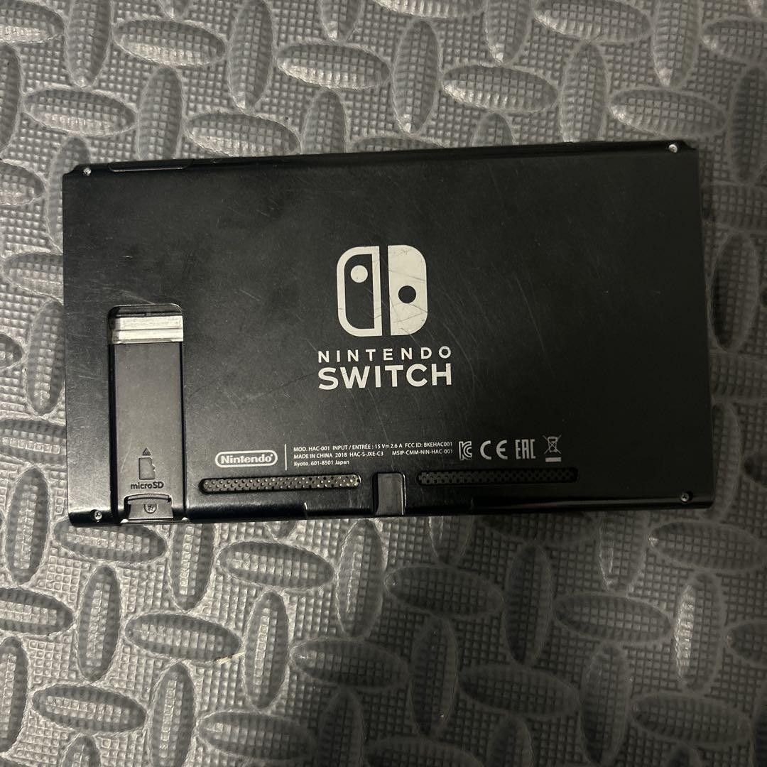Nintendo Switch 本体 動作確認済み