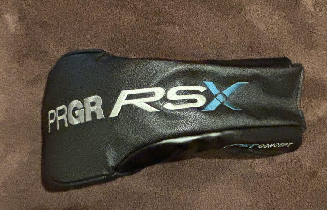 PRGR プロギアRSX F ドライバー 24 VENTUS BLUE 6 美品