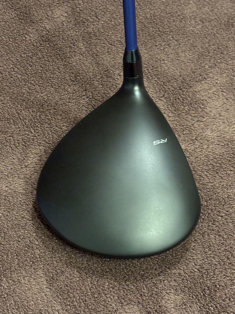 PRGR プロギアRSX F ドライバー 24 VENTUS BLUE 6 美品