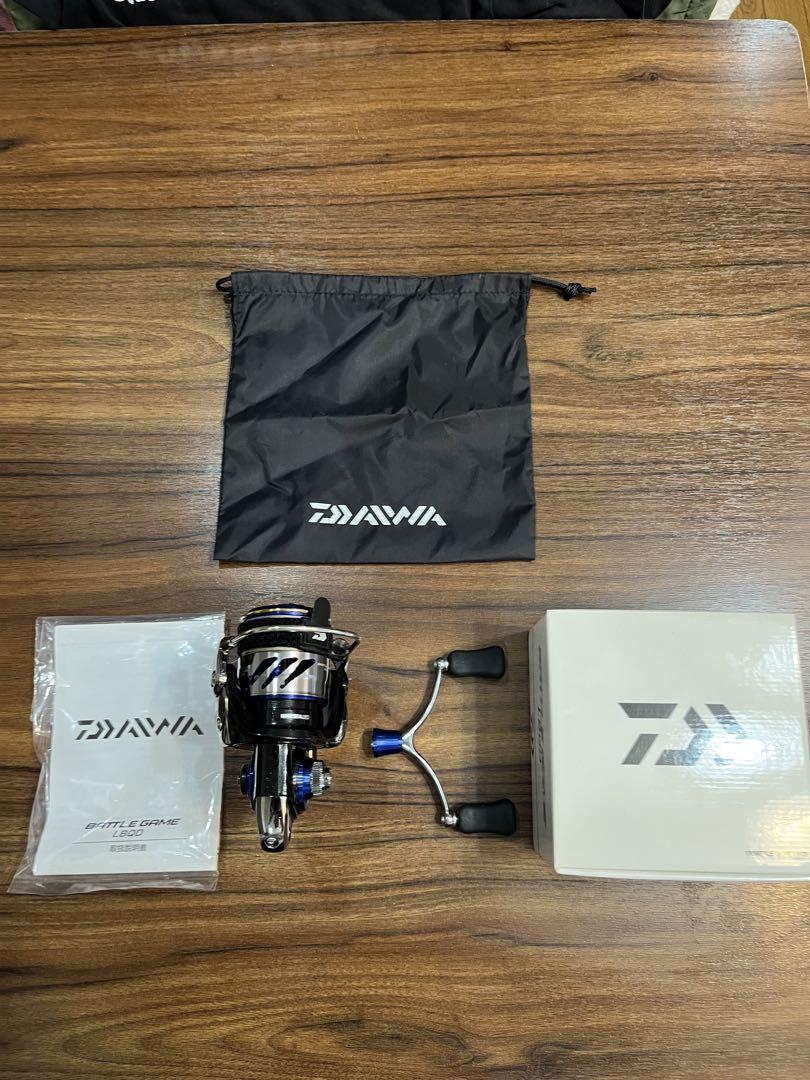 Daiwa 19バトルゲーム　LBQD
