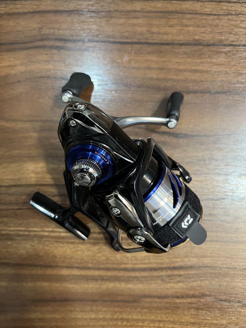 Daiwa 19バトルゲーム　LBQD