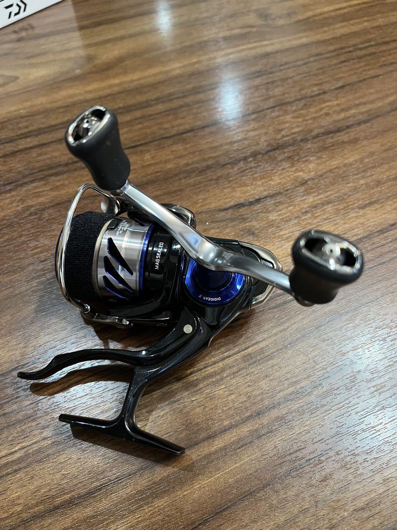 Daiwa 19バトルゲーム　LBQD