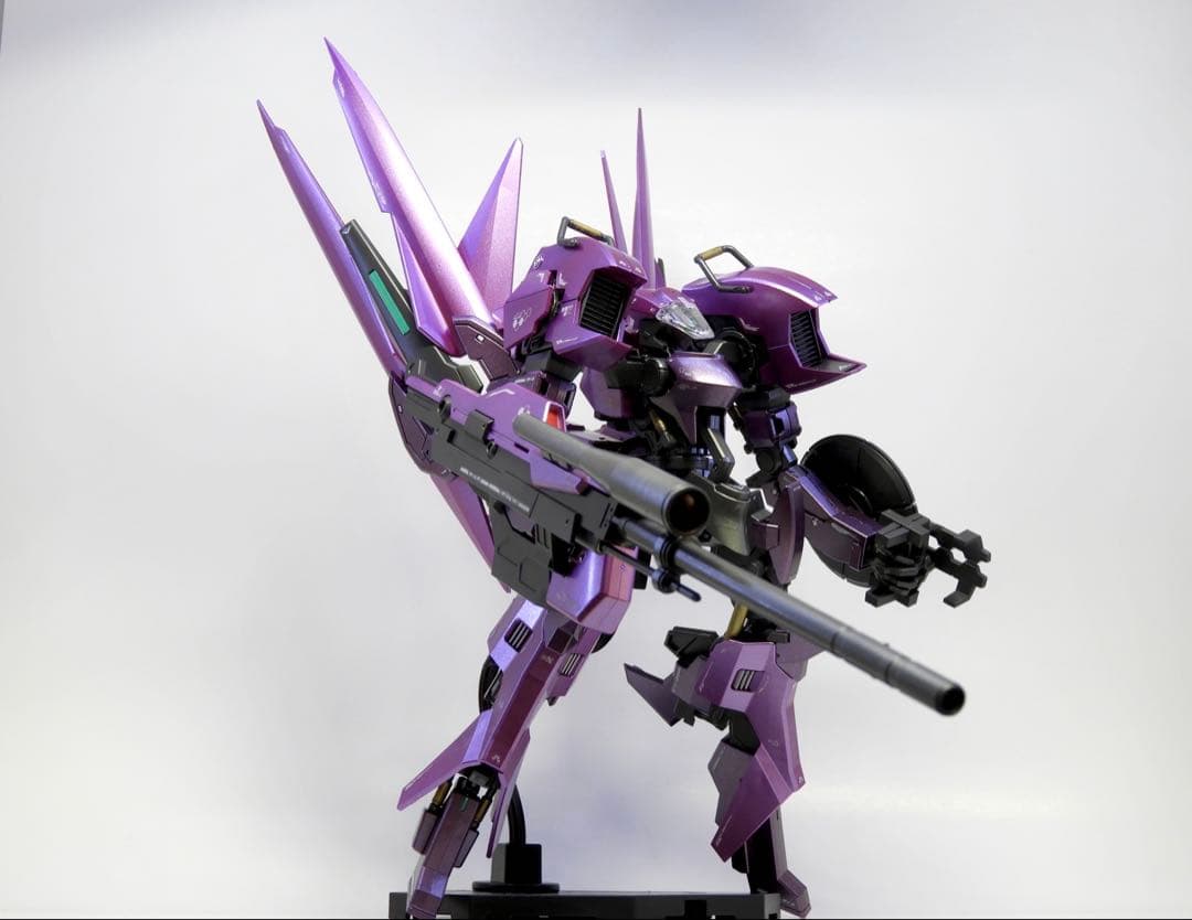 PLUM クラウドブレイカー ver.ヴァイス / プラモデル 完成品