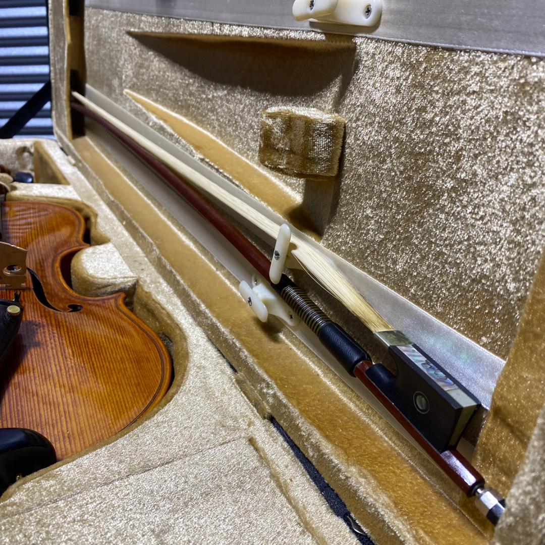 中古 LIUXI工房 LIUXI WORKS SHOP バイオリン 本体 中古 LIUXI工房 LIUXI WORKS SHOP バイオリン 本体