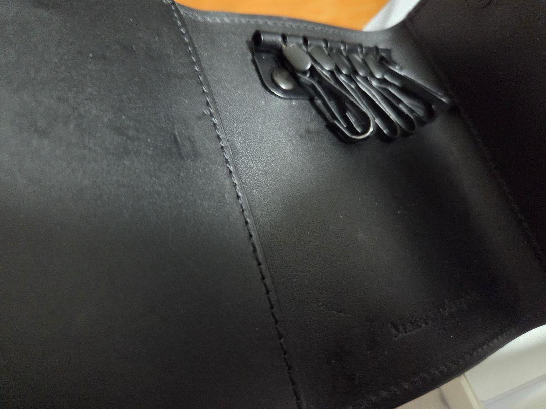 Maison Margiela レザーキーケース