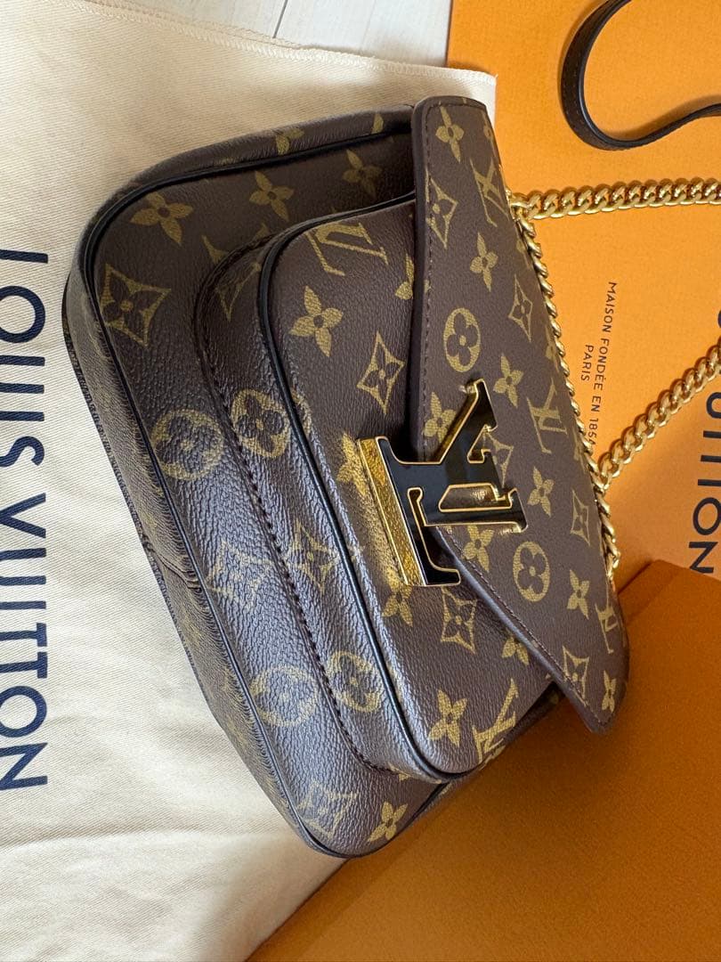 美品 LOUIS VUITTON パッシー ラブブ付き♡ 美品 LOUIS VUITTON パッシー ラブブ付き♡