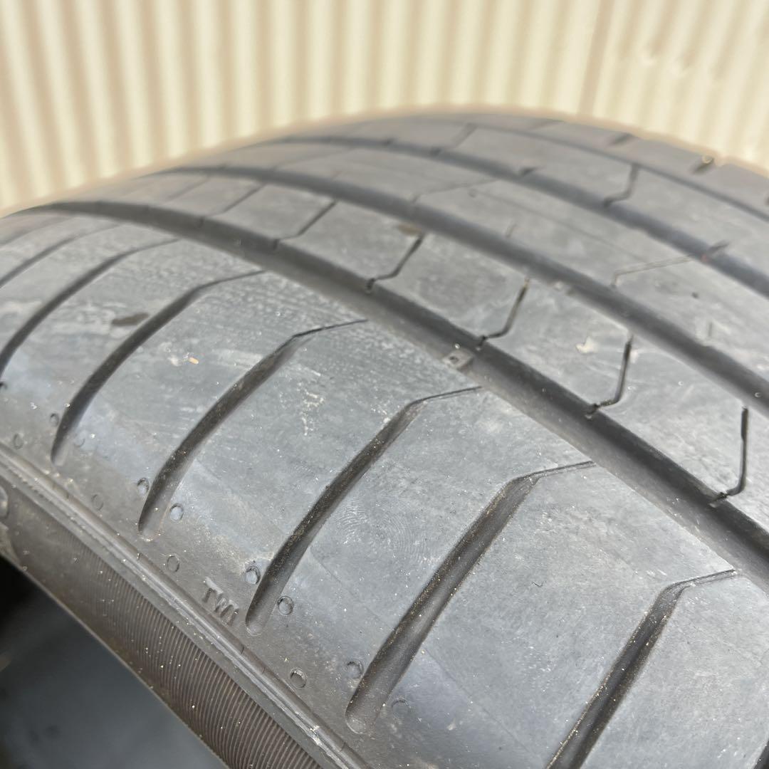 255/35R19 PIRELLI PZERO RUNFLATMOE2021年製