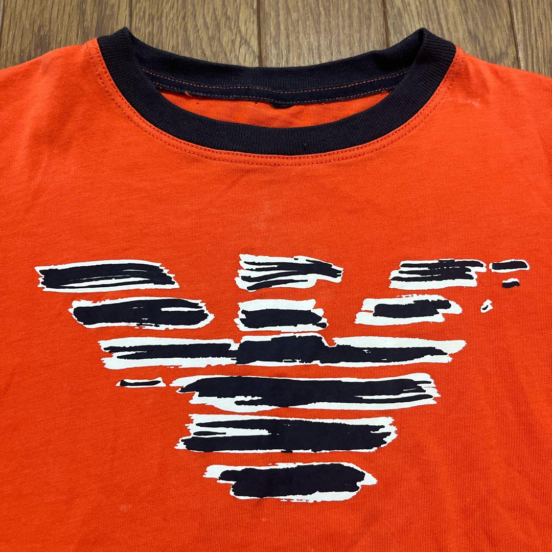アルマーニジュニア　シャツ 良品 アルマーニジュニア Tシャツ 100 - メルカリ