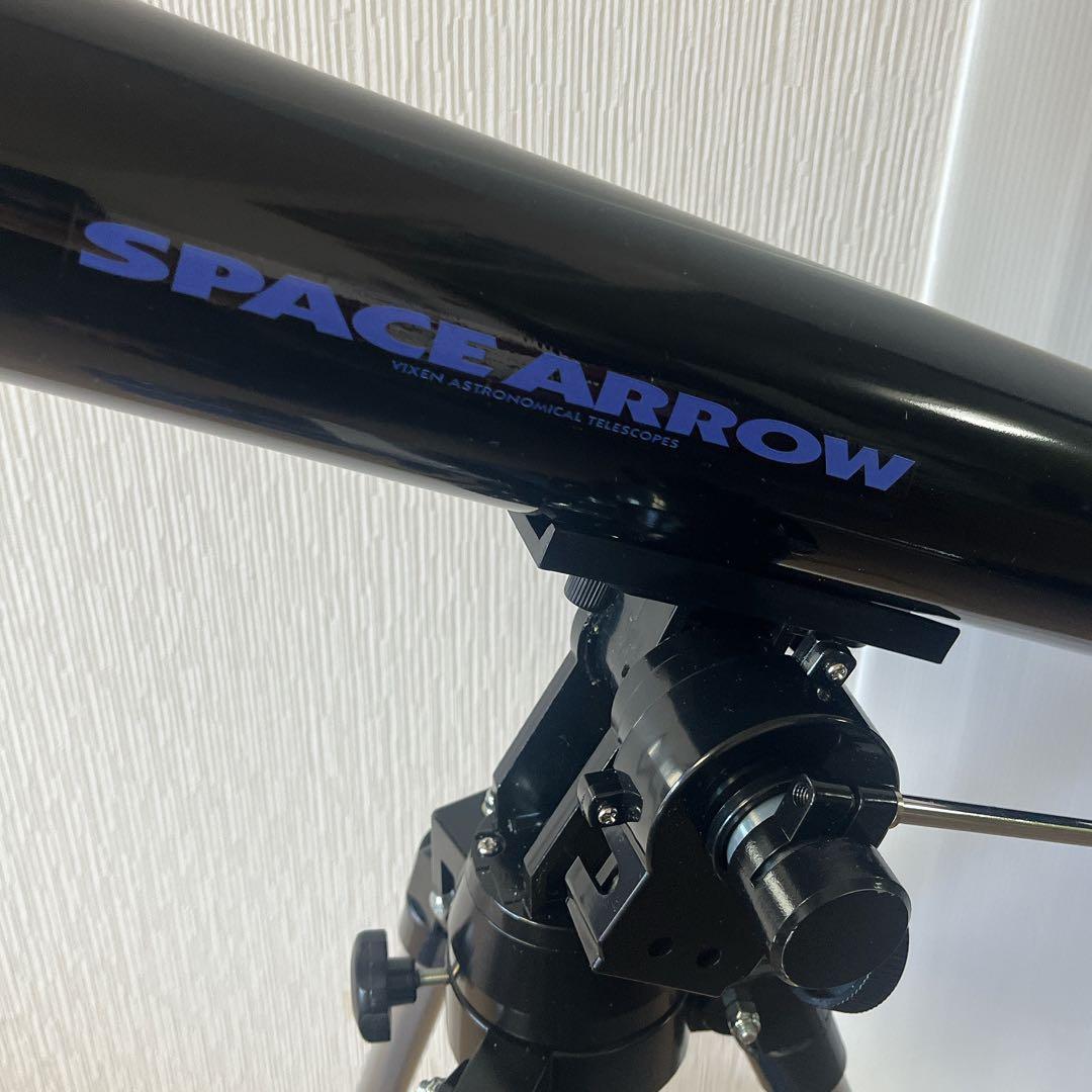 Vixen SPACE ARROW-80M スペースアロー 天体望遠鏡 Vixen SPACE ARROW-80M スペースアロー 天体望遠鏡