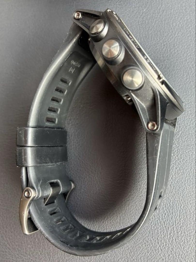 GARMIN FENIX 5 X PLUS