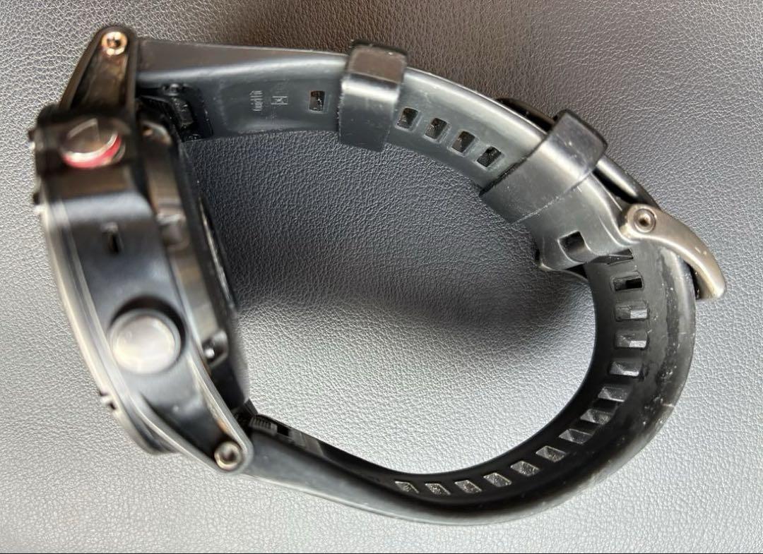 GARMIN FENIX 5 X PLUS