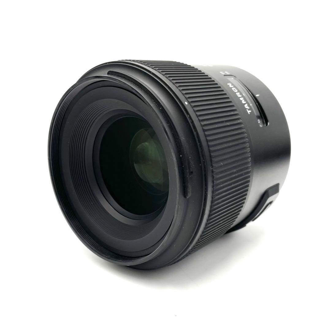 TAMRON タムロン SP 45mm F1.8 Di VC USDニコンF用 タムロン テレビ