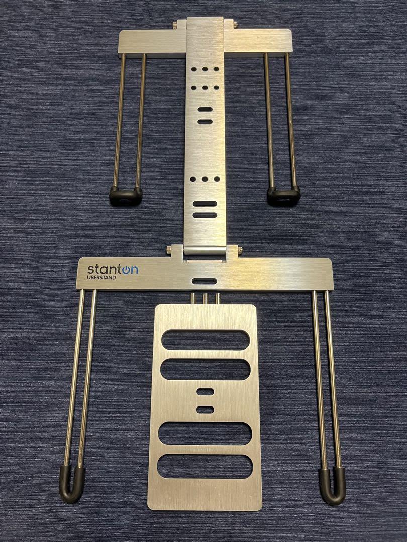 stanton UBERSTAND パソコンスタンド　ケース付