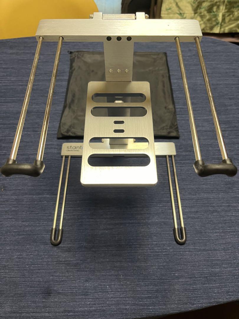 stanton UBERSTAND パソコンスタンド　ケース付