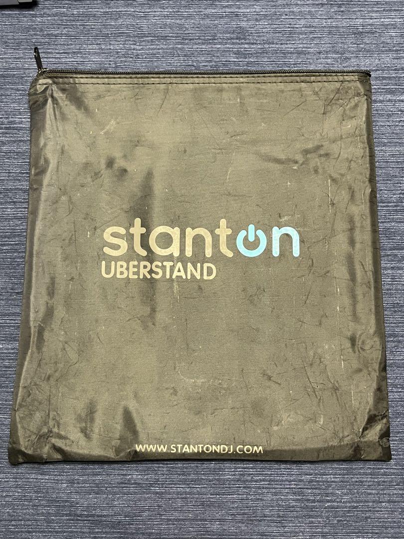 stanton UBERSTAND パソコンスタンド　ケース付