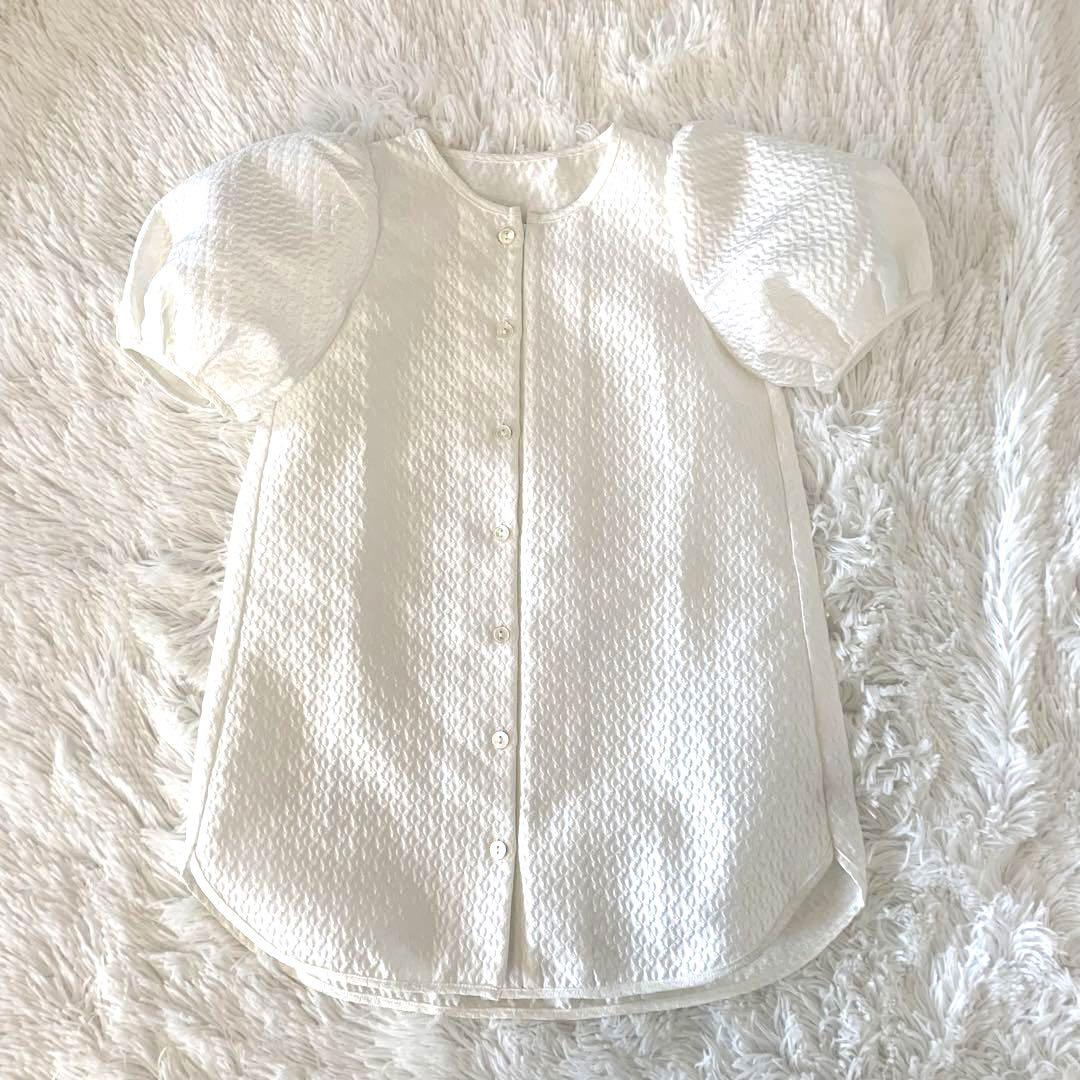 AMICA kids アミカ COUTURE PUFF DRESS KIDS