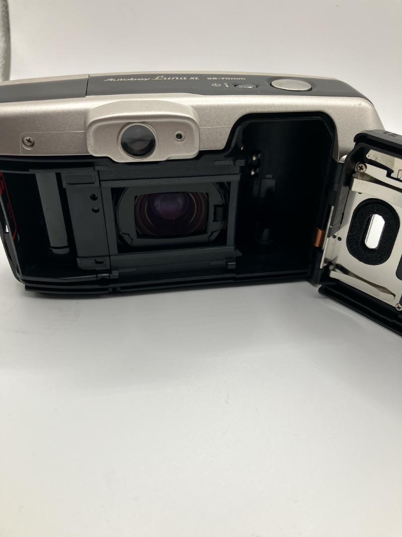 Canon AUTO LUNA XL 完動品