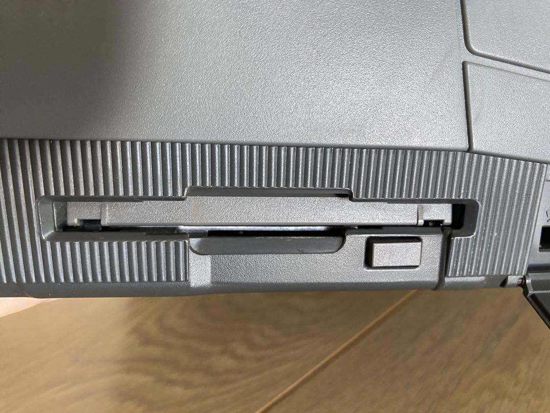 【動作確認済】Panasonicワープロ U1-PRO FW-U1P93