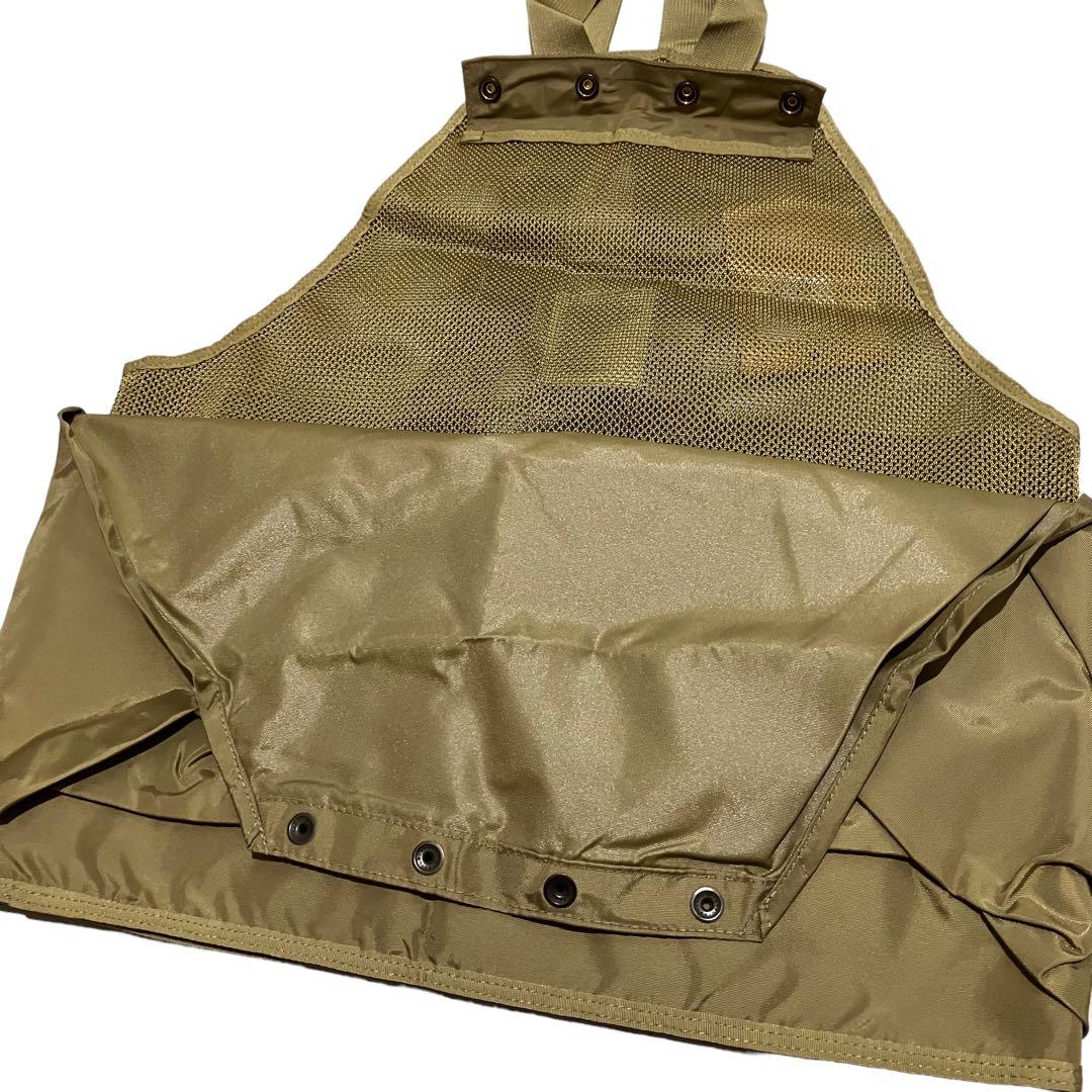 ハンティングベスト 新品 定価2.3万 MIS アメリカ製 MIS-1030 ベスト