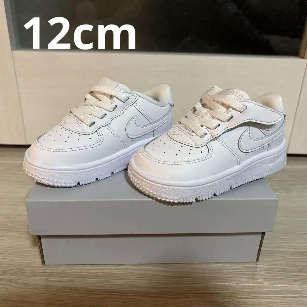 Nike Force 1 Low EasyOn 6C ホワイト