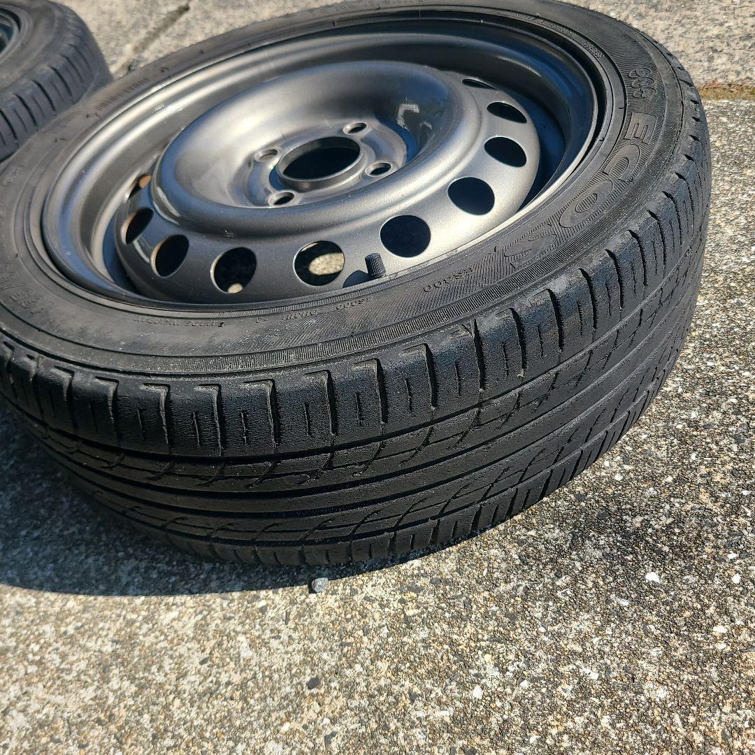 最終価格　ホイール•タイヤセット