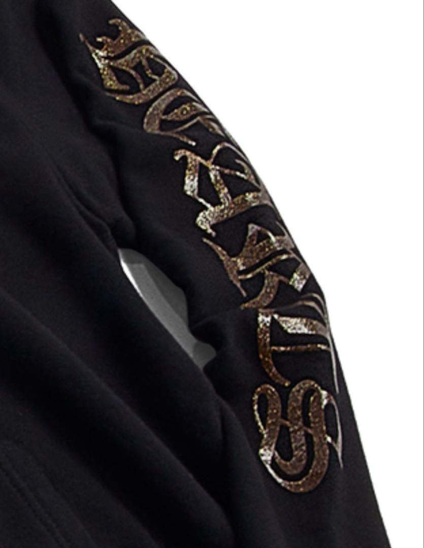 最安値‼️ChromeHearts1988ZipHoodie 茶グリ限定品未開封‼️