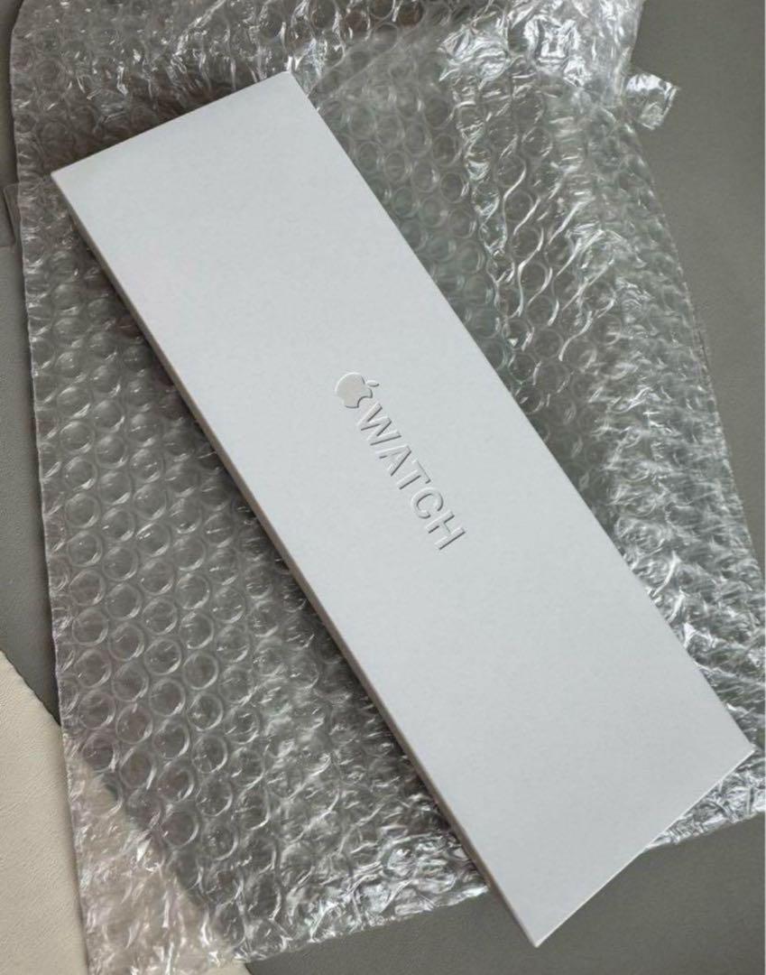 最安値！Apple Watch Series 10 GPS ブラック 新品