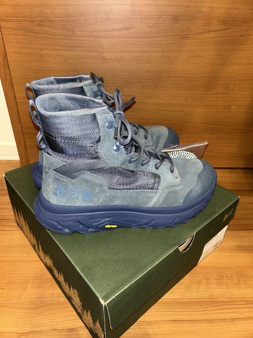 DANNER タコマフジレコード　LUXON
