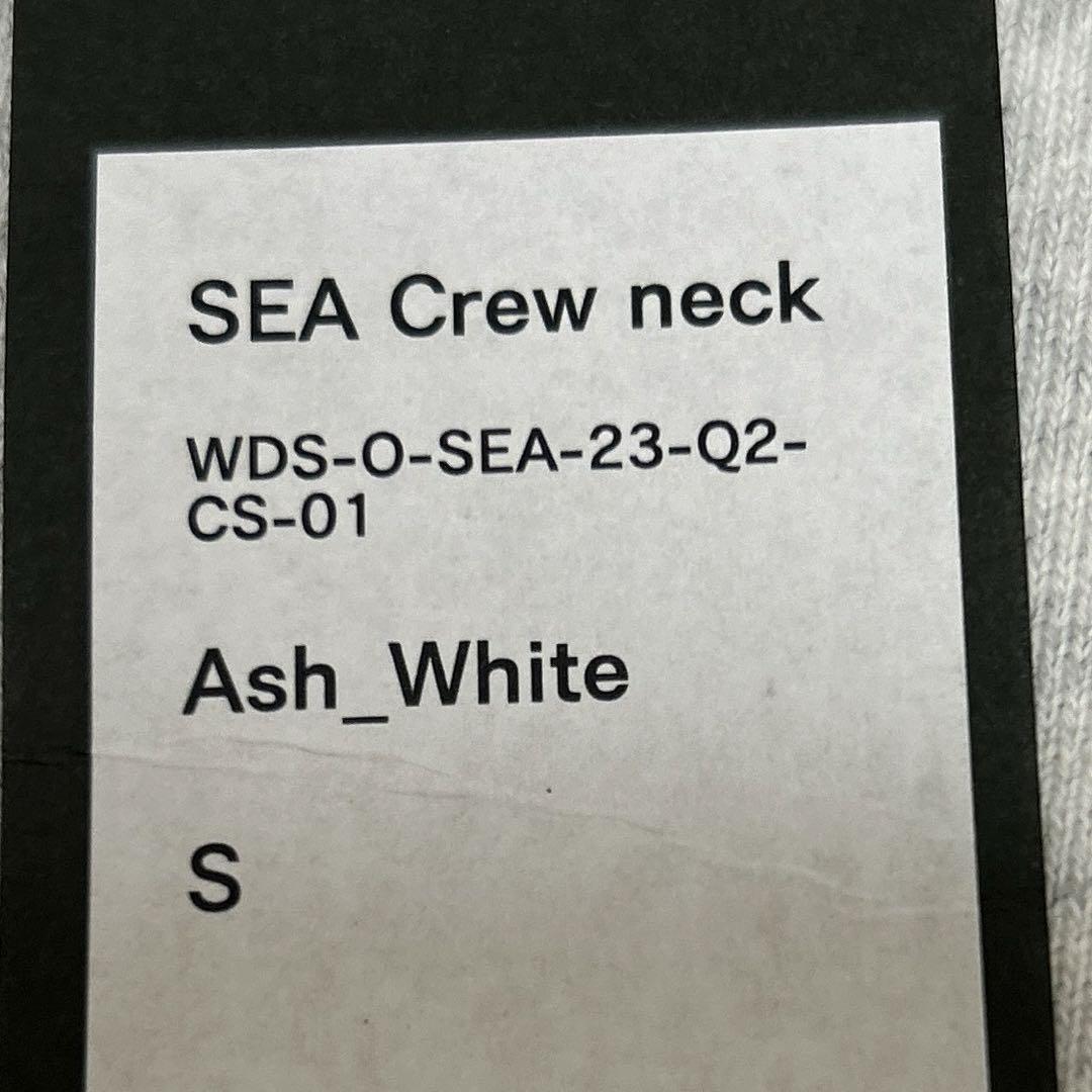 新品未使用 wind and sea スウェット