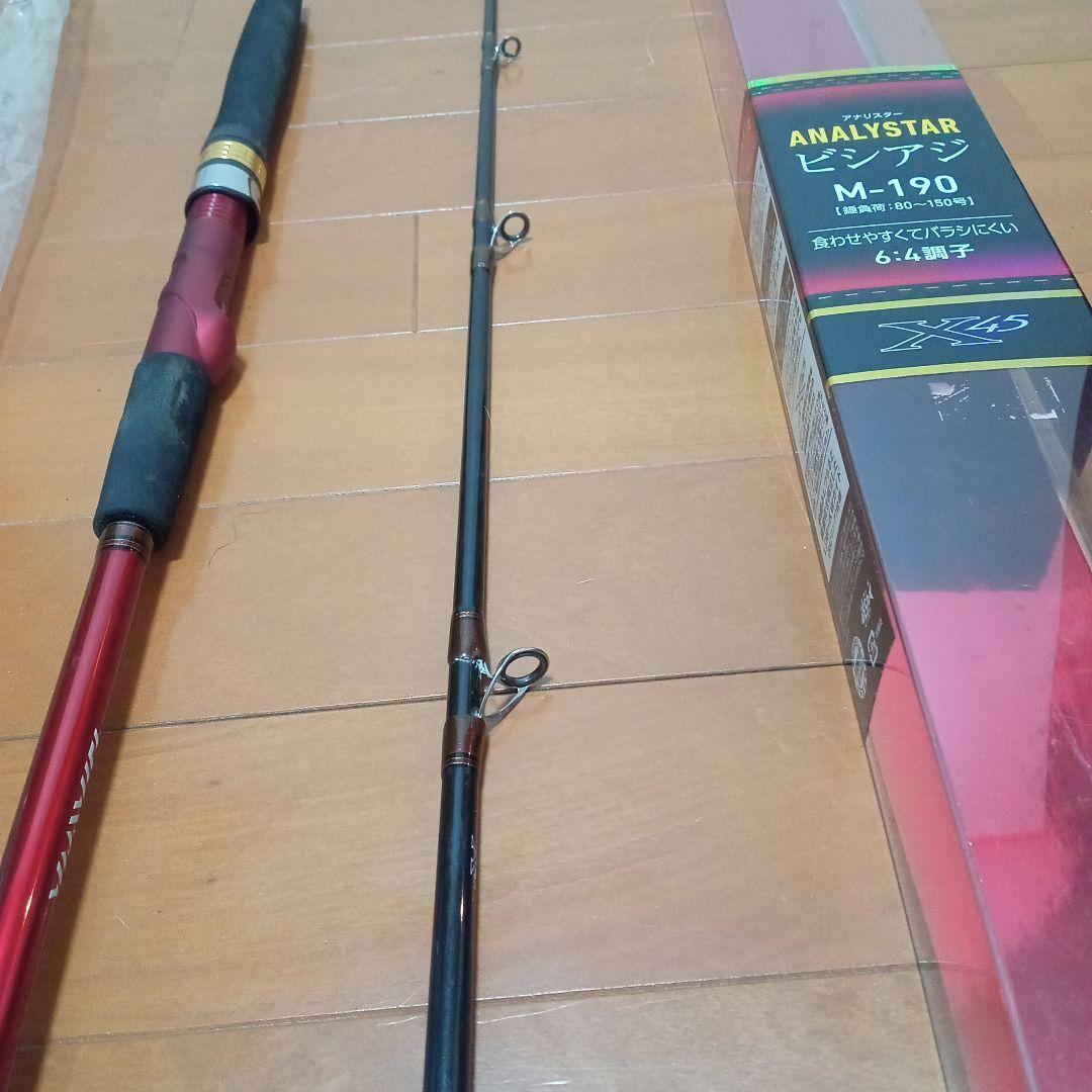 ショートアームGS MH ビシアジ 天秤タチウオ（タチウオ | 釣り具