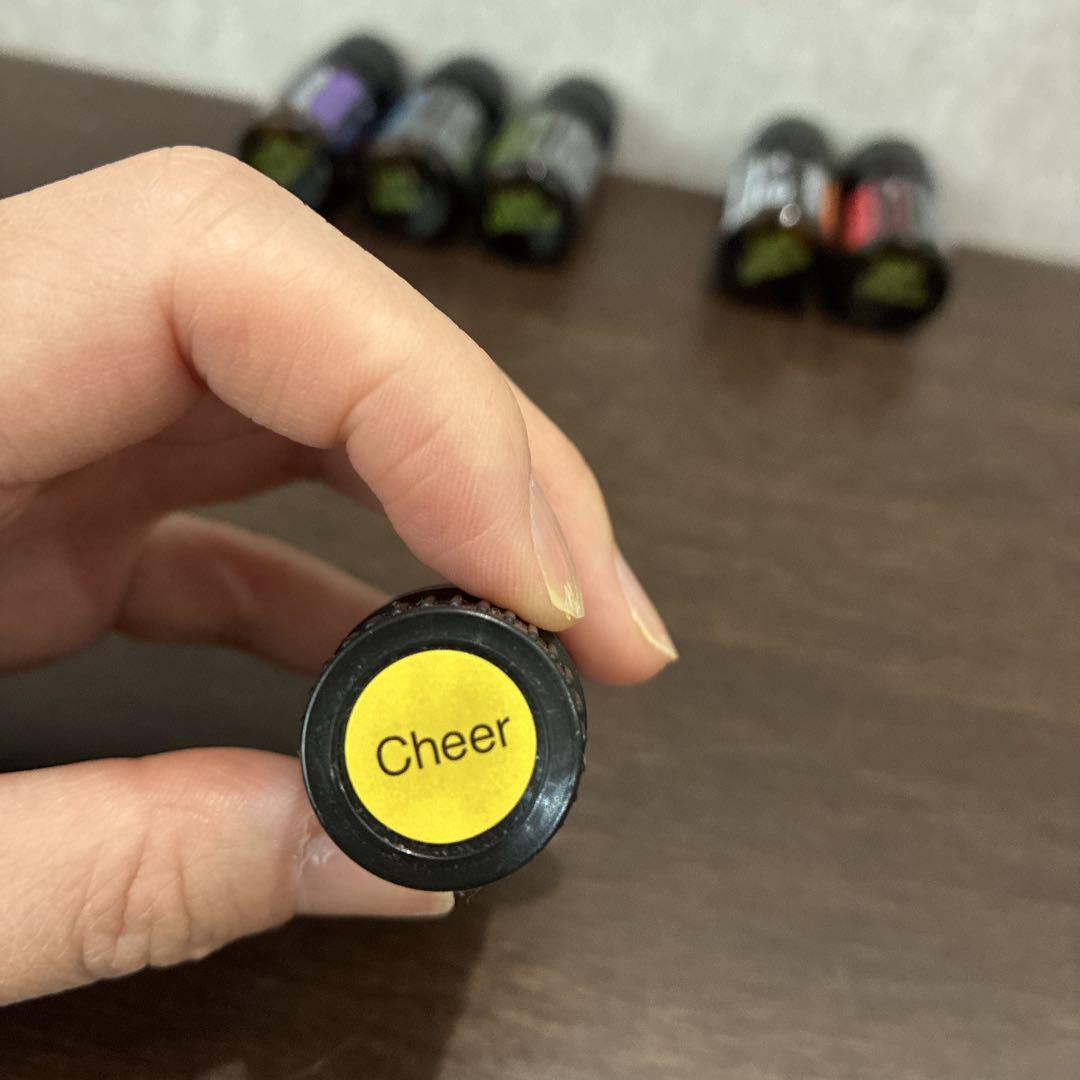 doTERRA エッセンシャルオイルセット
