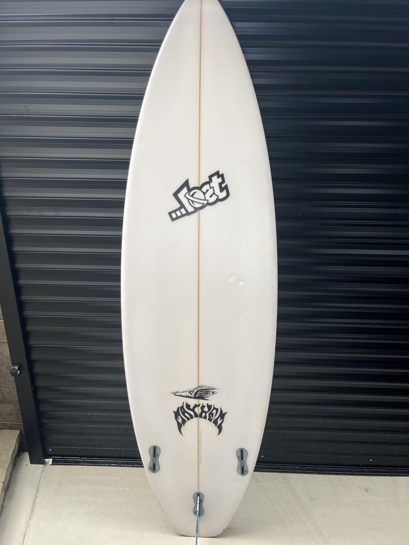 Lost ロストサーフボード ショートボード 5'10\"