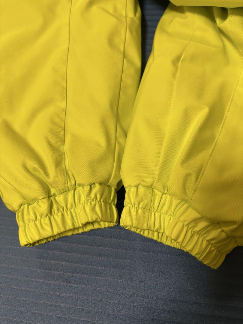 DESCENTE ellesse 150 スキーウェア　スキーウエア　子供