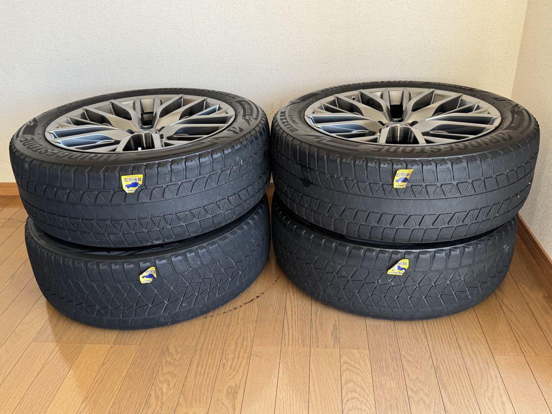スタッドレス タイヤ4本セット