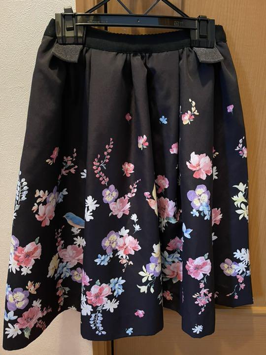 お買い得定番 花柄スカート Lk2Hn-m21332520416 赤字超特価2022