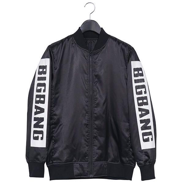 BIGBANG ブルゾン