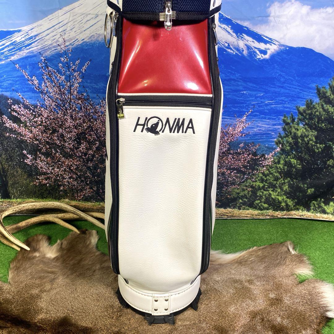 JGB-1663 HONMA 本間ゴルフ キャディバッグ
