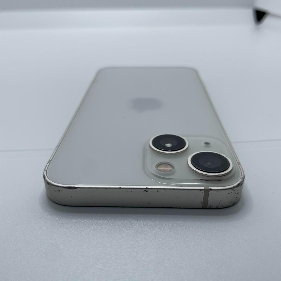 【格安美品】iPhone 13mini 128GB simフリー本体 171