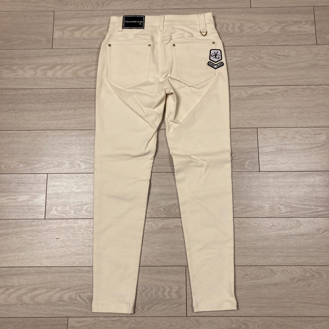 【レディース】SY32 CORDUROY SKINNY PANTS 【レディース】SY32 CORDUROY SKINNY PANTS