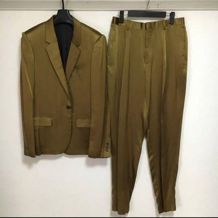 JOHN LAWRENCE SULLIVAN 2024SS セットアップスーツ JOHN LAWRENCE SULLIVAN（ジョンローレンスサリバン)中古・古着