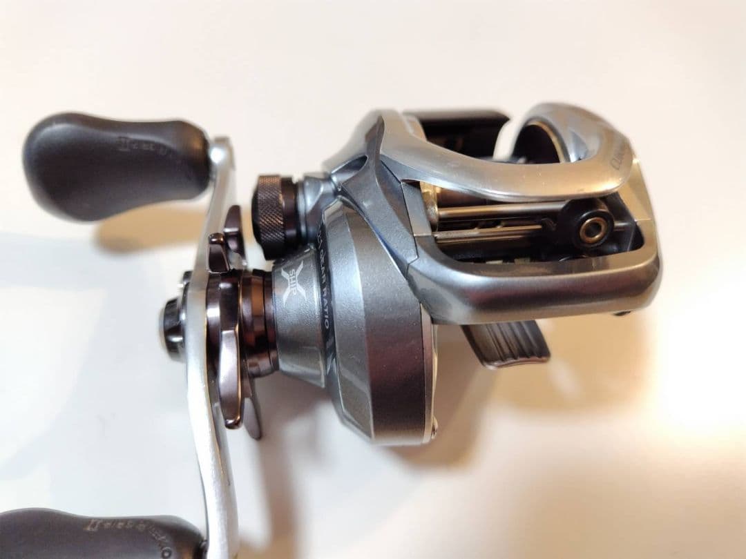 シマノ 15クラドHG 中古 シマノ 15クラドHG 中古