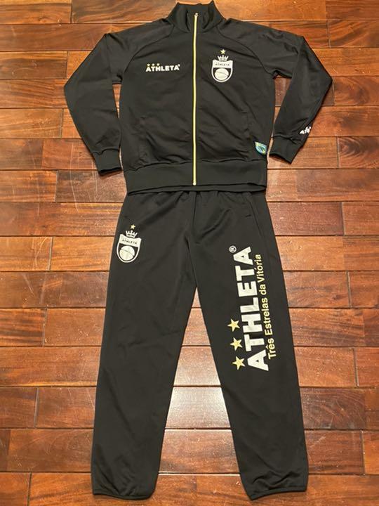 ATHLETA アスレタ ジャージ上下