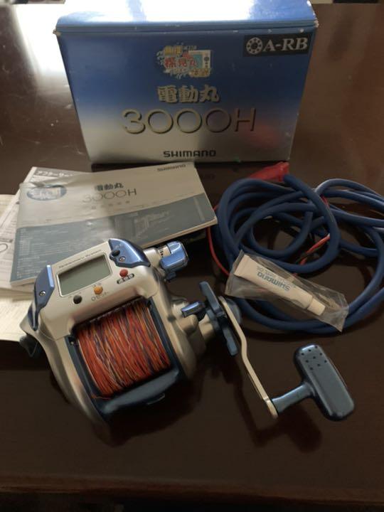 シマノ 電動丸3000H