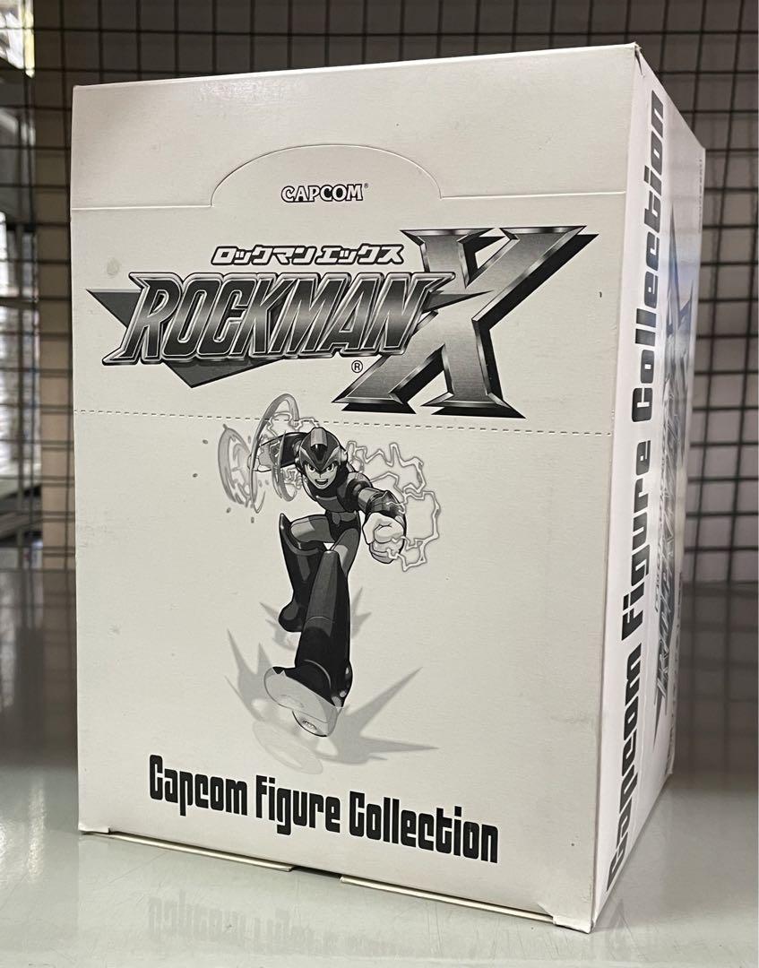 やまと ロックマンX カプコンフィギュアコレクション カプコン
