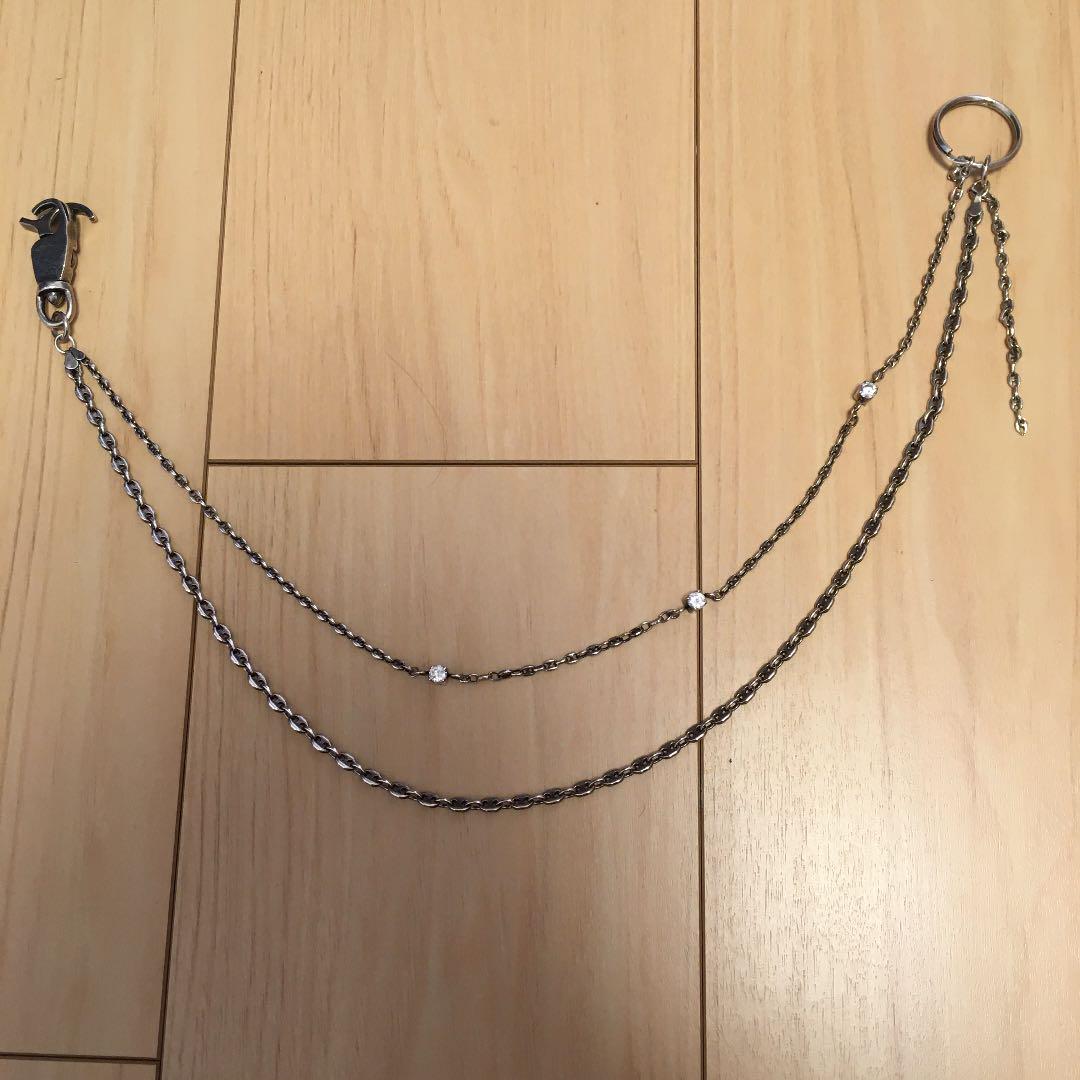 【売り切り御免!】
アレハンドロジュニア ウォレットチェーン 【売り切り御免!】
アレハンドロジュニア ウォレットチェーン