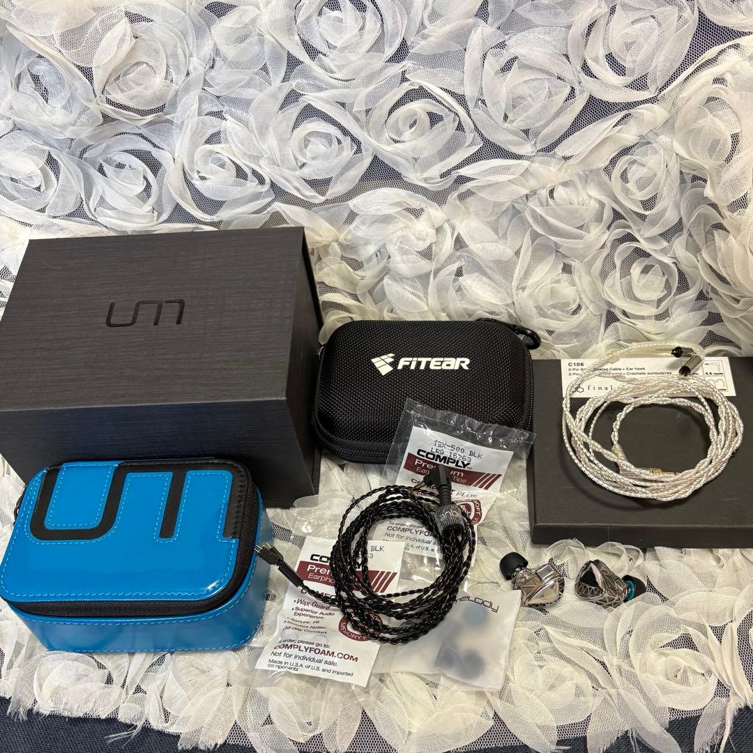 Unique melody MAVENUnique Melody