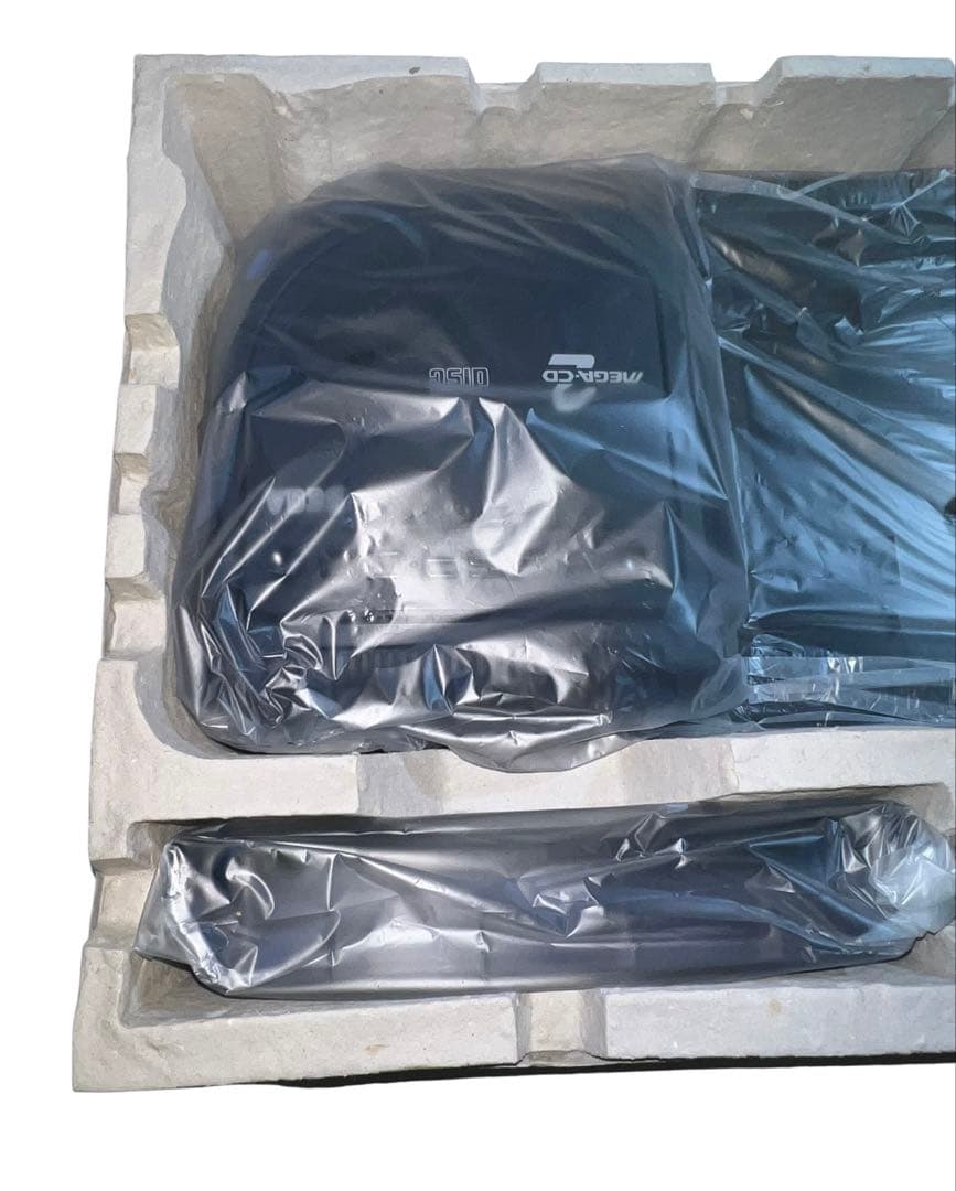 メガcd2 本体新品、♥