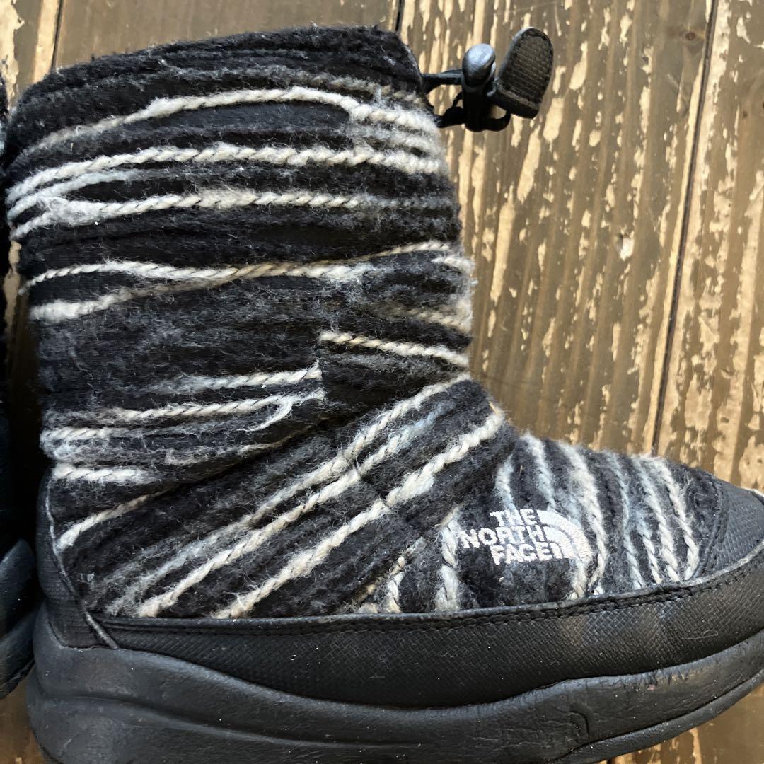 The North Face フード付きジャケット